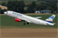 LY-NVT @ EDDR - Airbus A320-200, - by Jerzy Maciaszek