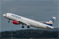 LY-NVT @ EDDR - Airbus A320-200, - by Jerzy Maciaszek