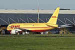 A9C-DHP @ EGNX - At East Midlands Airport - by Terry Fletcher
