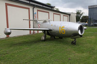16 @ EPKC - Polish Aviation Museum Krakow 21.8.2019 - by leo larsen