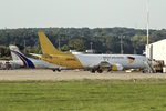 G-JMCX @ EGNX - at East Midlands - by Terry Fletcher