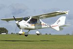 G-CTSL @ EGBK - at Sywell - by Terry Fletcher
