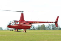 G-CIZG @ EGSH - Fuel stop visitor. - by keithnewsome
