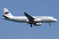 LZ-LAG @ LOWW - Bulgarian Air Charter - by Thomas Ramgraber
