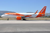 G-UZLH @ LGZA - Airbus A320 - by Daru