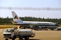CS-TET @ LPPR - B-737 Air Atlantis on Airport Porto - by patrick Kochems