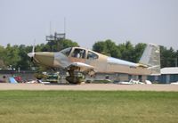 N171CK @ KOSH - Vans RV-10