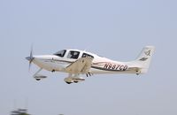 N987CD @ KOSH - Cirrus SR22 - by Mark Pasqualino