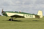 G-APBO @ EGBK - At Sywell - by Terry Fletcher