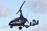 G-GDSO @ EGBK - At Sywell - by Terry Fletcher