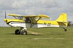 PH-JOO @ EGBK - At Sywell - by Terry Fletcher