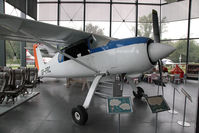 SP-PRC @ EPKC - Polish Aviation Museum Krakow 21.8.2019 - by leo larsen