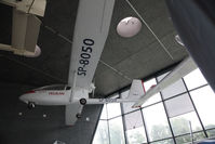 SP-8050 @ EPKC - Polish Aviation Museum Krakow 21.8.2019