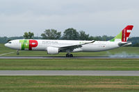 CS-TUA @ LOWW - TAP - Air Portugal Airbus A330-900neo - by Thomas Ramgraber