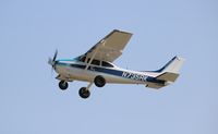 N735RK @ KOSH - Cessna 182Q - by Mark Pasqualino