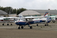 N857ER - Seen at Chino - by Erik Frikke