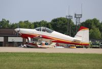 N722DW @ KOSH - Vans RV-7 - by Mark Pasqualino
