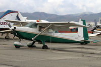 N4133X @ KCNO - Seen at Chino - by Erik Frikke