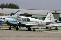 N327V @ KCNO - Seen at Chino - by Erik Frikke