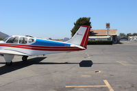 N7960K @ SZP - 1964 Beech 35-B33 DEBONAIR, Continental IO-470K 225 Hp - by Doug Robertson
