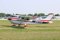 N4711K @ KOSH - Cessna 182P