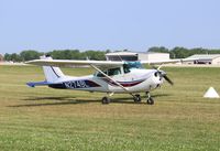 N2749L @ KOSH - Cessna 172H - by Mark Pasqualino