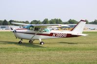 N7889G @ KOSH - Cessna 172L - by Mark Pasqualino