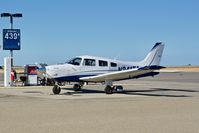 N341TA @ O88 - Rio Vista Airport California 2019. - by Clayton Eddy