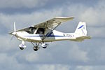 G-CILT @ EGBK - At Sywell - by Terry Fletcher