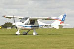 G-KBOS @ EGBK - At Sywell - by Terry Fletcher