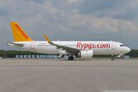 TC-NBZ @ EDDK - Airbus A320-251N - H9 PGT Pegasus 'Azize' - 8792 - TC-NBZ - 19.05.2019 - CGN - by Ralf Winter
