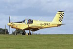 G-OPAZ @ EGBK - At Sywell - by Terry Fletcher