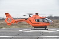 D-HZSF @ EDDK - Eurocopter EC-135T2+ T2i - CHX Bundesministerium des Inneren - 0560 - D-HZSF - 10.01.2019 - CGN - by Ralf Winter