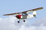 G-DHAH @ EGBK - At Sywell - by Terry Fletcher