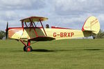 G-BRXP @ EGBK - At Sywell - by Terry Fletcher