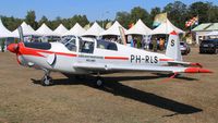 PH-RLS @ EBZR - Zoersel Fly in. - by Raymond De Clercq