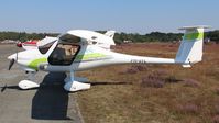 PH-VFL @ EBZR - Zoersel Fly in.