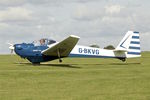 G-BKVG @ EGBK - At Sywell - by Terry Fletcher