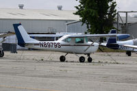 N8979S @ KCNO - Seen in Chino - by Erik Frikke