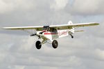 G-AREO @ EGBK - At Sywell - by Terry Fletcher