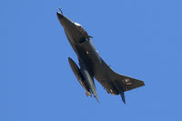 N143EM @ KLSV - Seen at Nellis AFB - by Erik Frikke