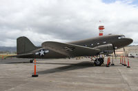 N99131 - On display at the Pacific Aerospace Museum on Ford Island, Pearl Harbour, Hawaii - by Erik Frikke