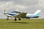 N7832P @ EGBK - At Sywell - by Terry Fletcher