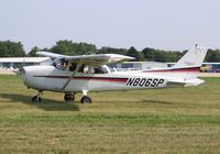 N806SP @ KOSH - Cessna 172S - by Mark Pasqualino