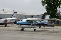 N448AK @ KCNO - In need of new registration letters - by Erik Frikke