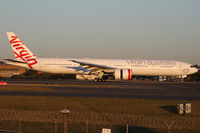 VH-VPD @ YSSY - VA2 from LAX - by Bill Mallinson