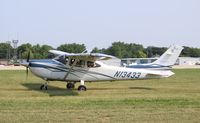 N13433 @ KOSH - Cessna 182T