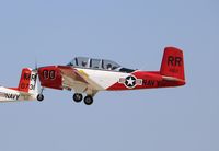 N134RR @ KOSH - Beech T-34B - by Mark Pasqualino
