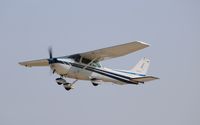 N2355E @ KOSH - Cessna 172N - by Mark Pasqualino