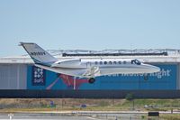 N919SV @ KOAK - Oakland Airport California 2019. - by Clayton Eddy